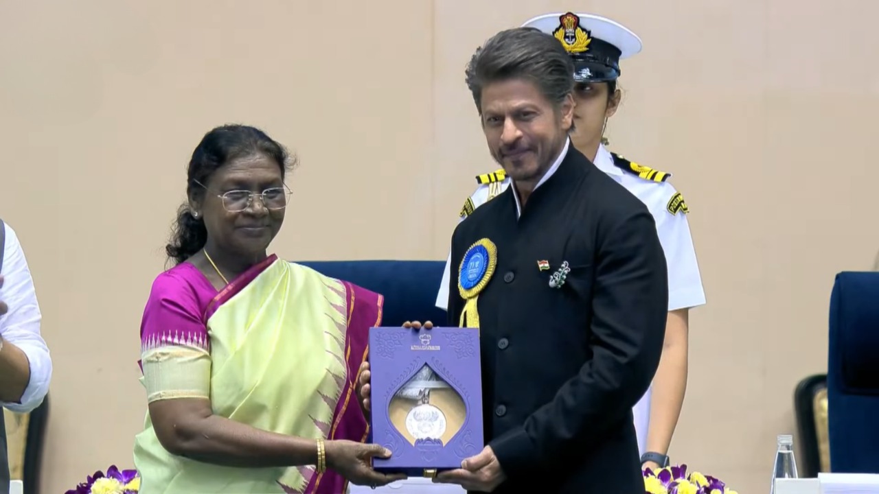 Won the National Film AwardsIn 2025