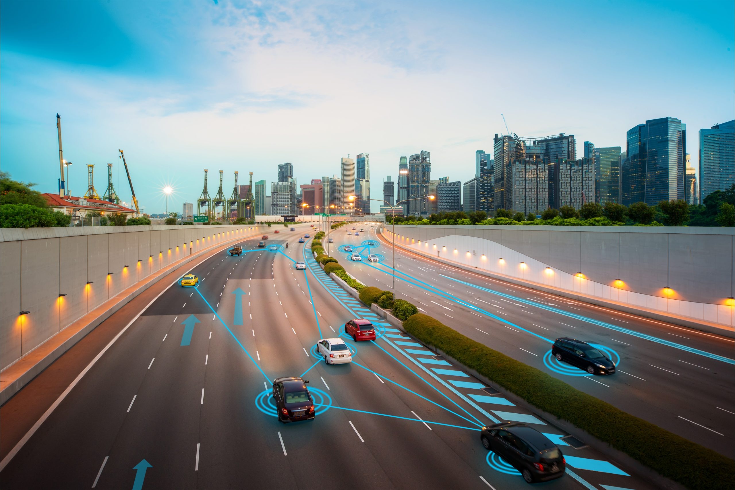 Smart Widgets Will Redefine Roads