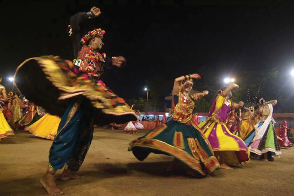 The Spirit of Navratri in Maharashtra