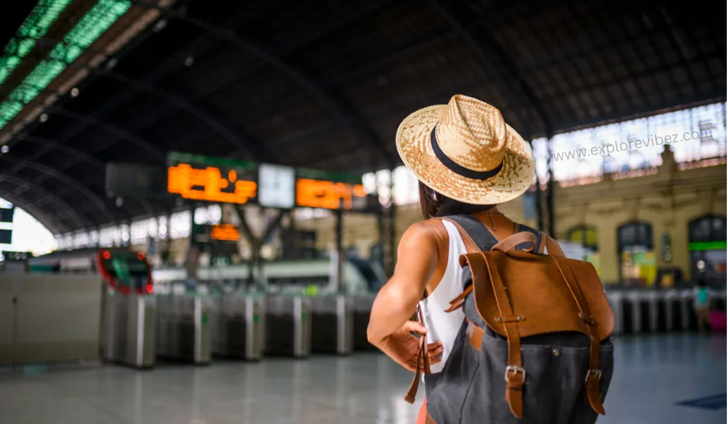 Travel Hacks For Long Trips