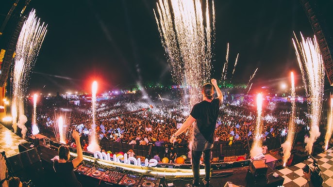 Exceptional Sunburn Experience