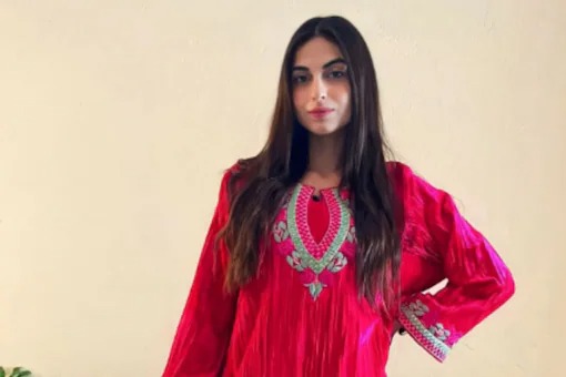Bigg Boss 19 Star Farhana Bhatt The Power Suit Statement