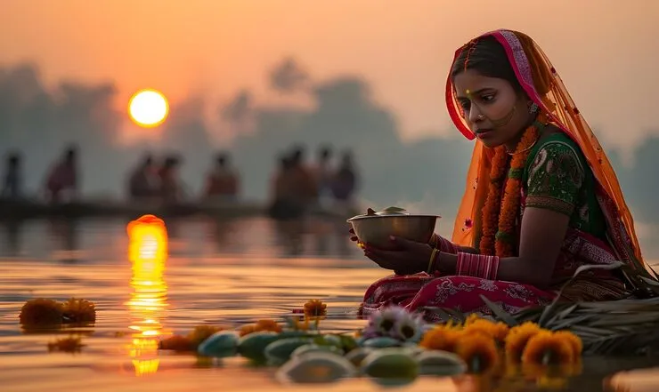 Traditional Festivals of Uttar Pradesh