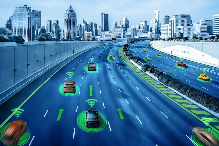 UP Traffic Technology