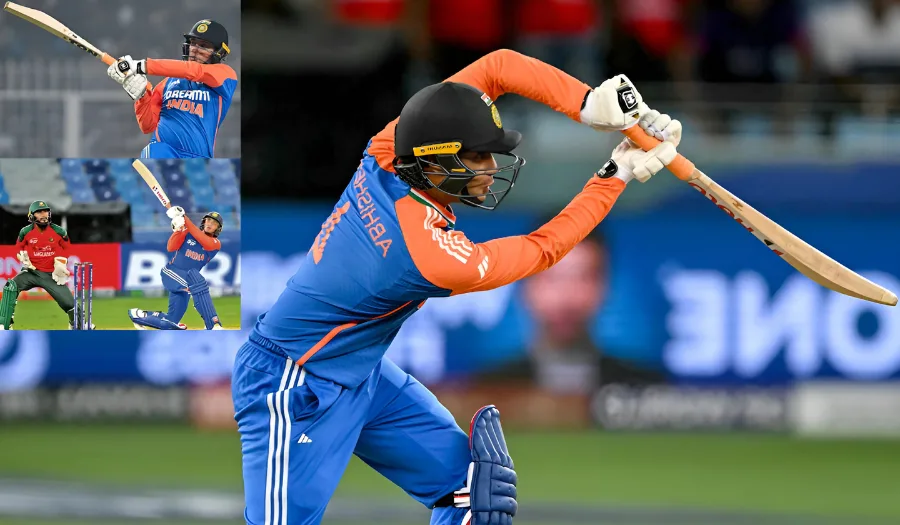 IND vs BAN Asia Cup 2025 best moments