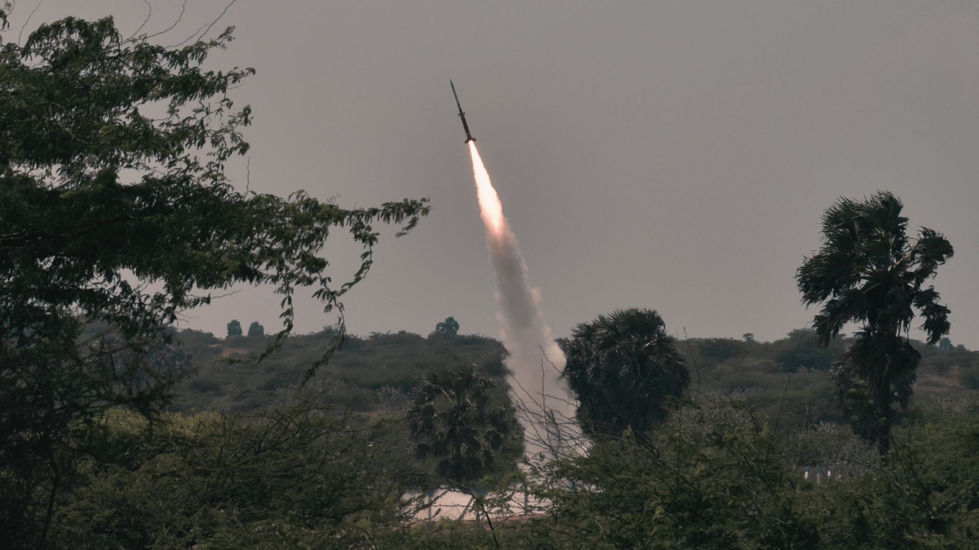 Kulasekarapattinam Spaceport