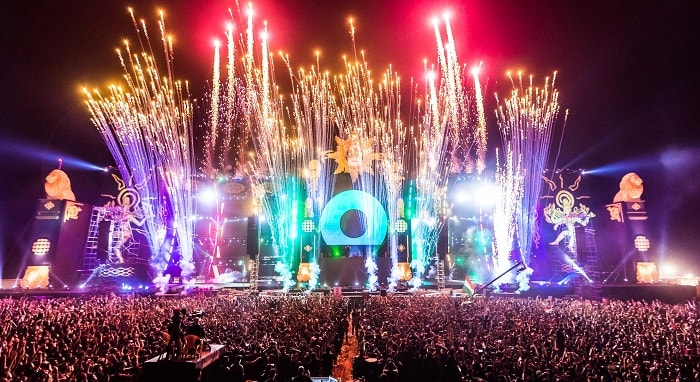 Goa Music Festival