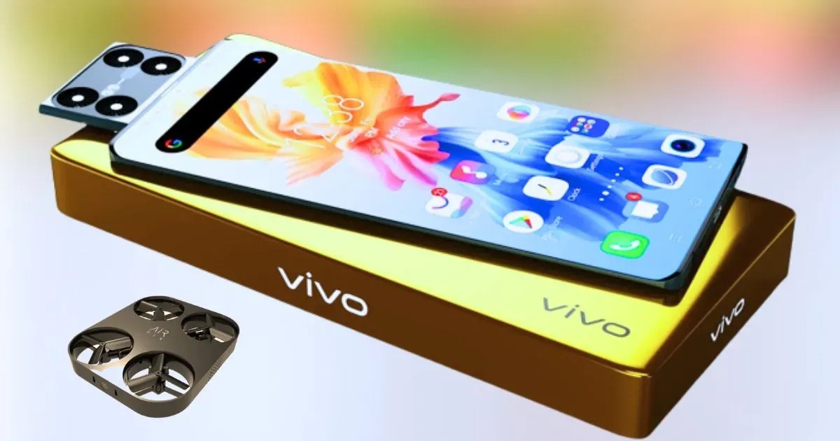 Vivo Flying Camera Phone