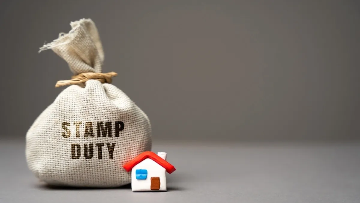 What happens if stamp duty is not paid