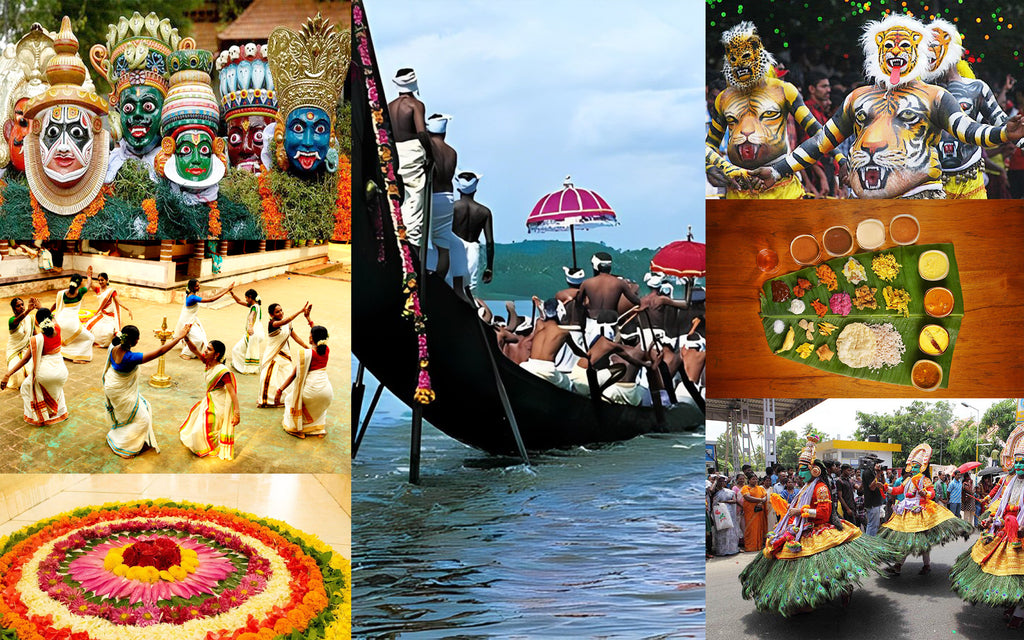 Kerala Onam Sustainable Practices