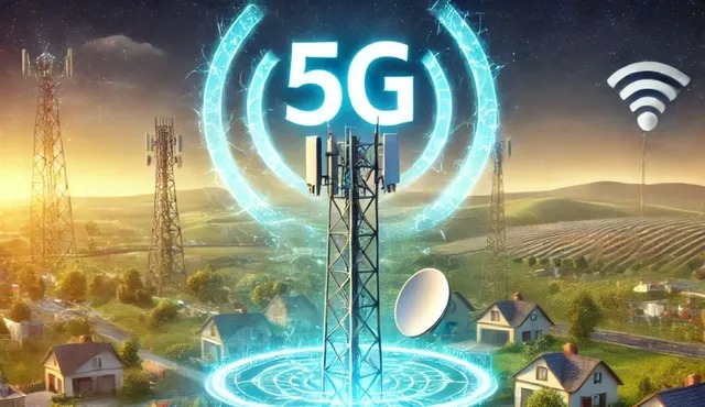 5G Rollout in Assam