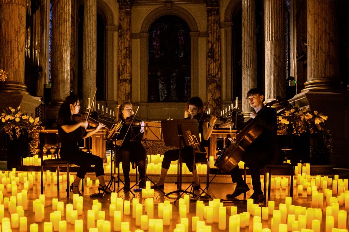 Candlelight Concerts Goa Today