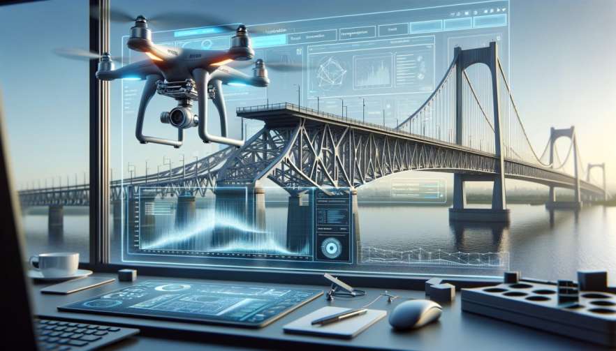  Drone Inspections in Assam