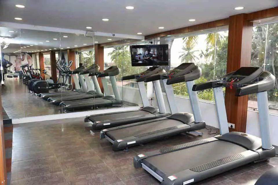Fitness Mission of Tamil Nadu
