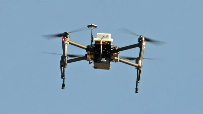 How Guwahati Can Begin Utilizing Drones