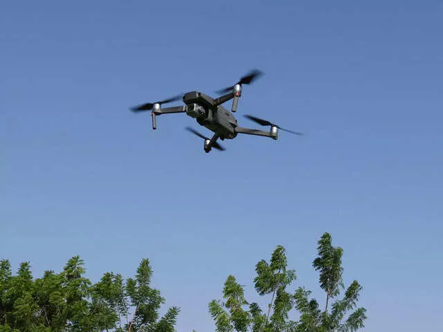 How Guwahati Can Use Drones for Traffic Monitoring