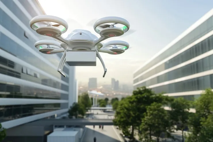 DJI Mini 3 Pro Widgets