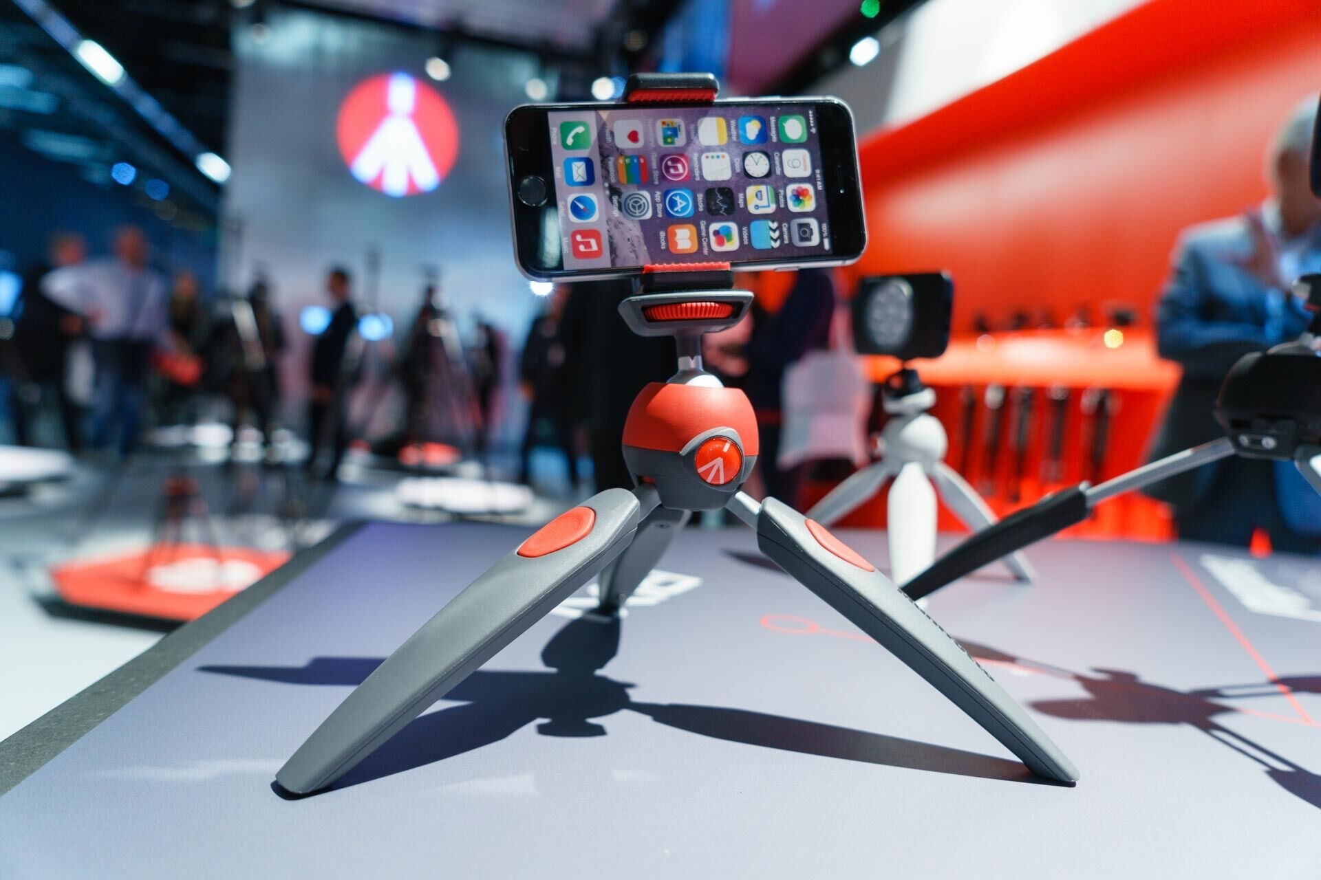 Manfrotto Tripod Widgets