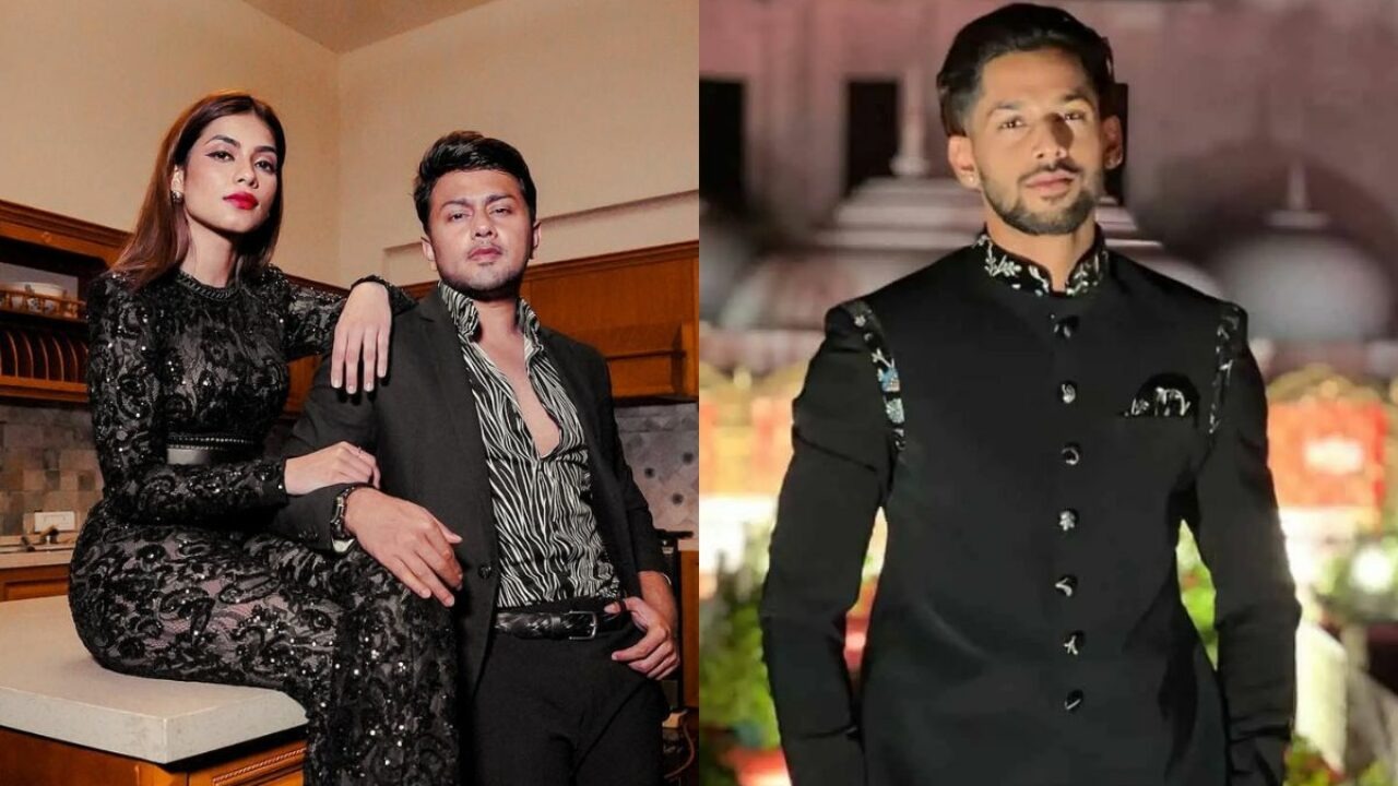 Nagma Mirajkar Defends Awez Darbar Against Cheating Allegations