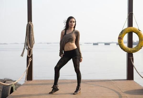 Shraddha Kapoor Movies ABCD 2