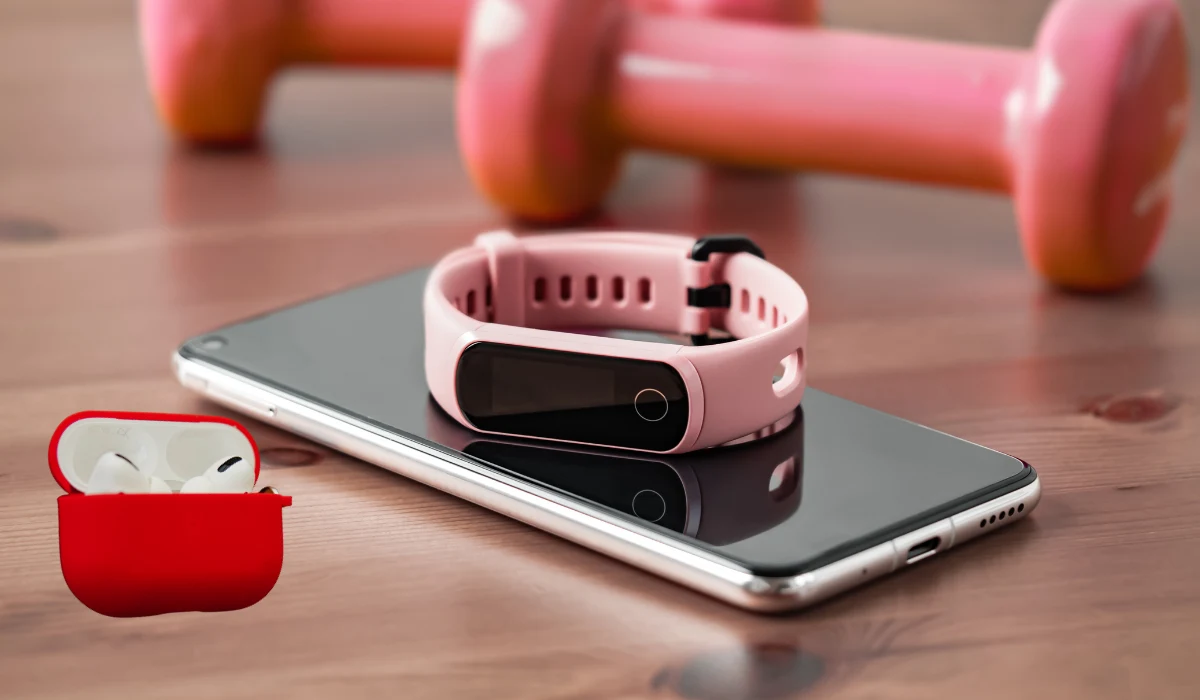 Smart Gadgets For Fitness Tracking
