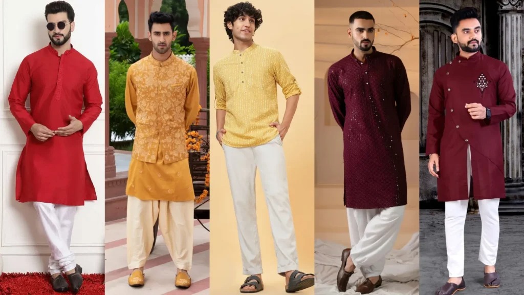 Latest Fashion Trends for Diwali 2025