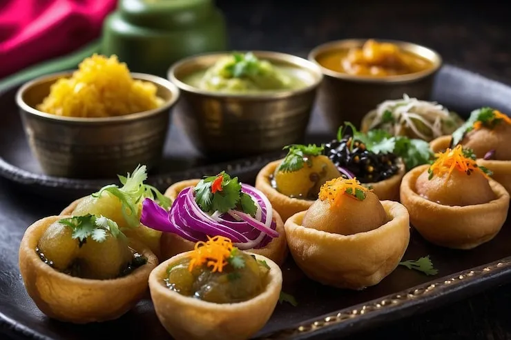 Traditional UP Festival Dishes