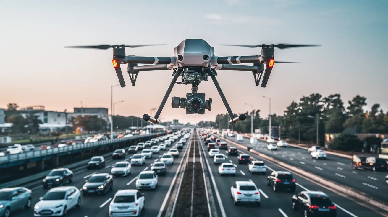 What is Urban Traffic Monitoring