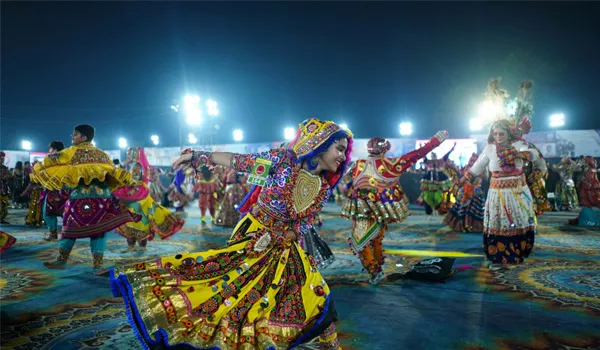 When and Where is Navratri Happening in Mumbai
