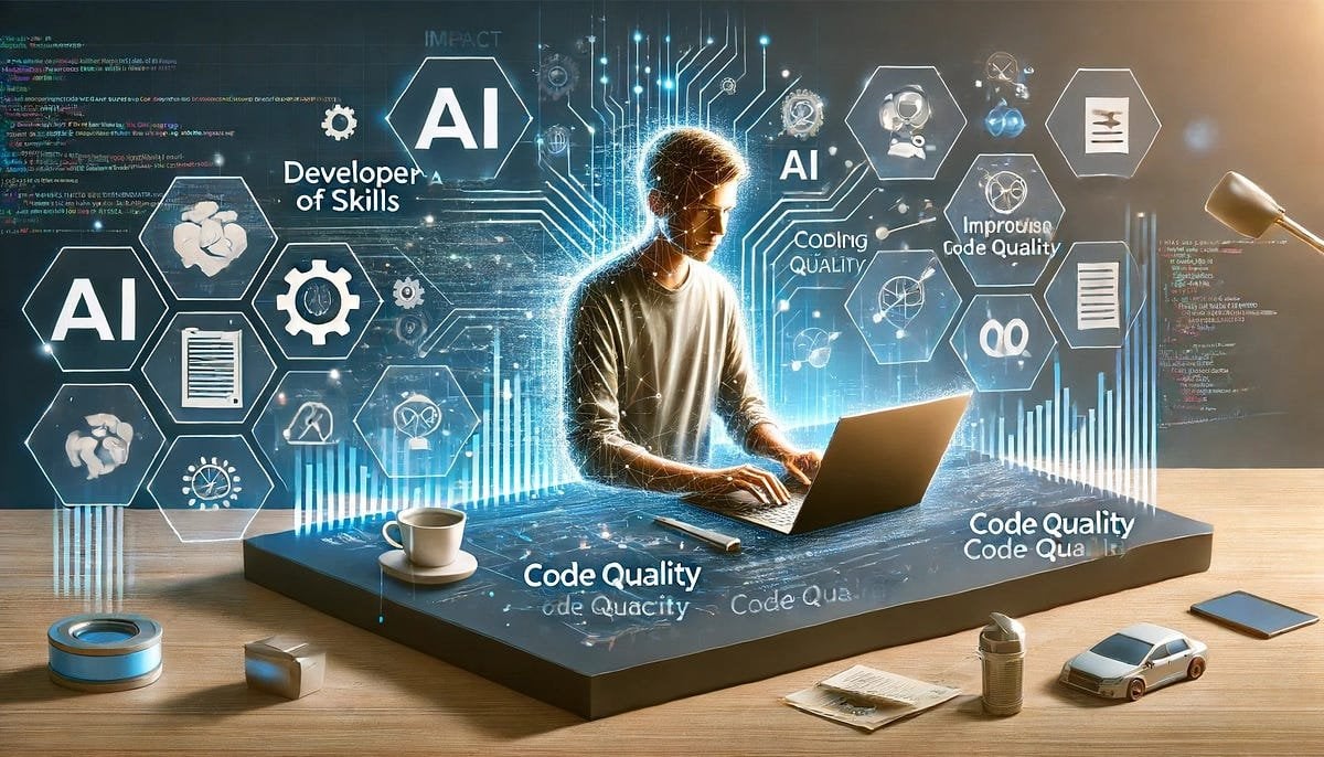 AI Helps with Coding