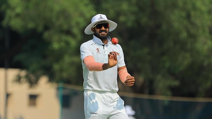 expect from Vijay Shankar