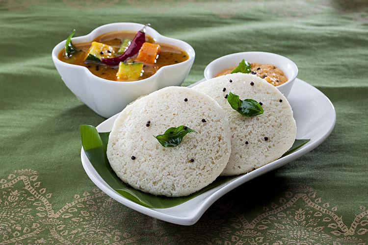 taste of Idli and Sambhar all over India