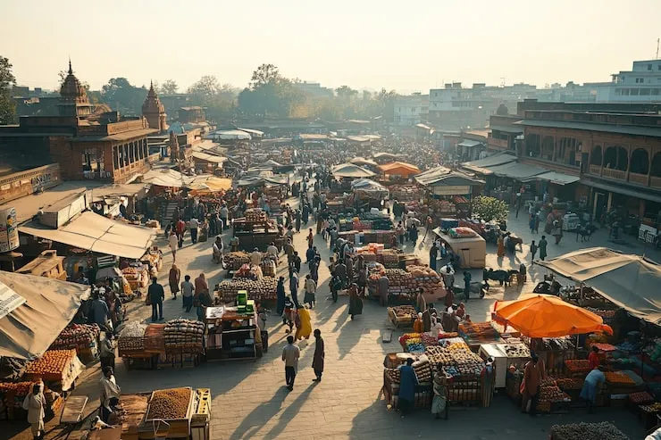 Navratri in Varanasi