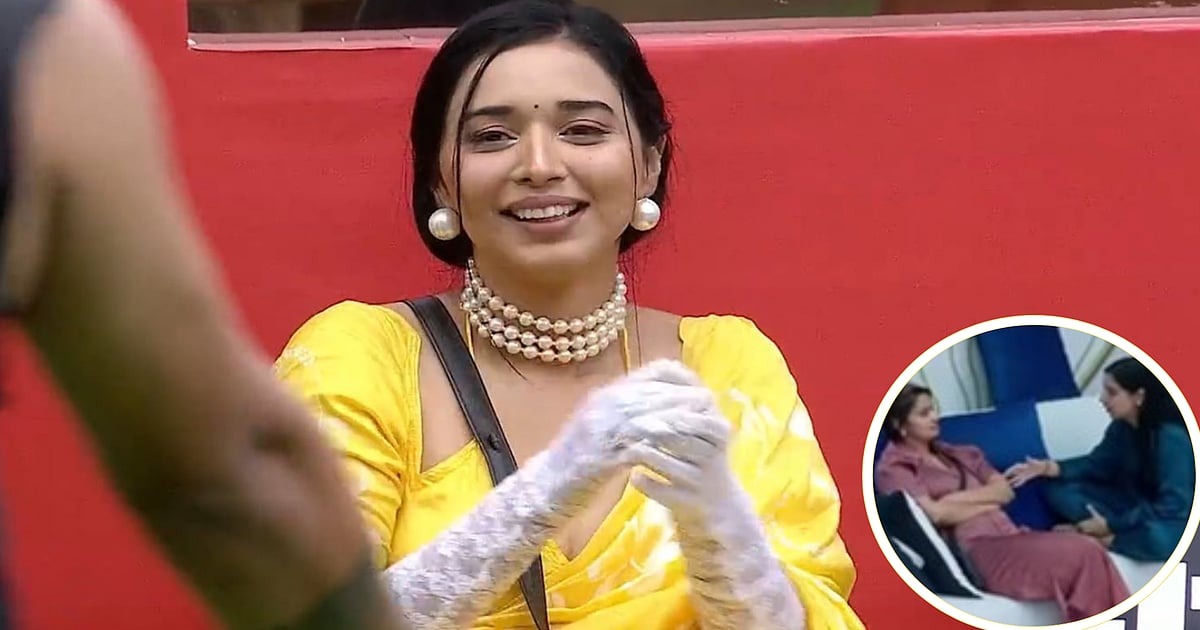 Bigg Boss 19 Shocker Tanya Mittal Bigg Boss