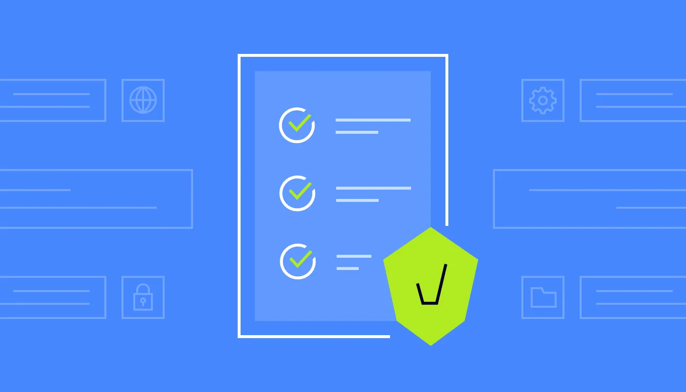 Steps for Cybersecurity Risk Assessment Checklist