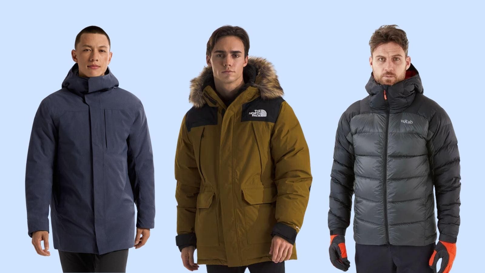 Looking for the top Mens Jacket for Winter?