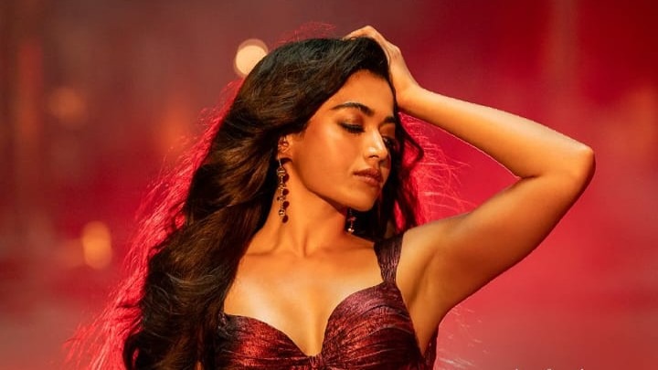 NewSong of Rashmika Mandanna
