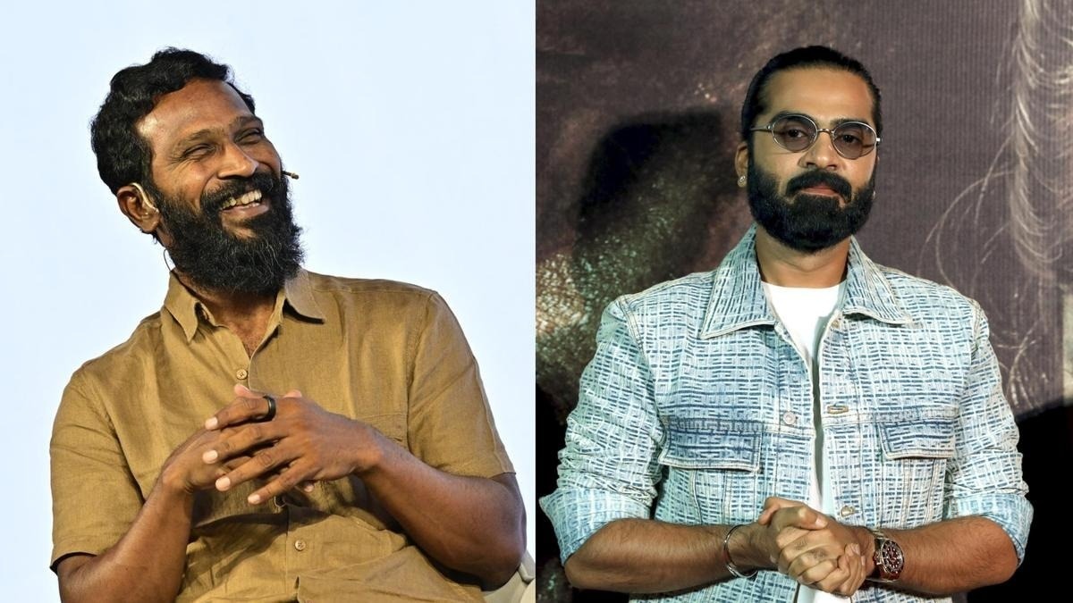 STR 49 Promo with Vetri Maaran