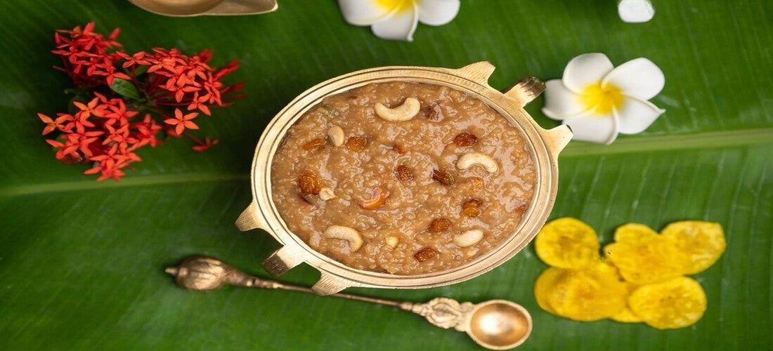 Pongal dishes in everyday life