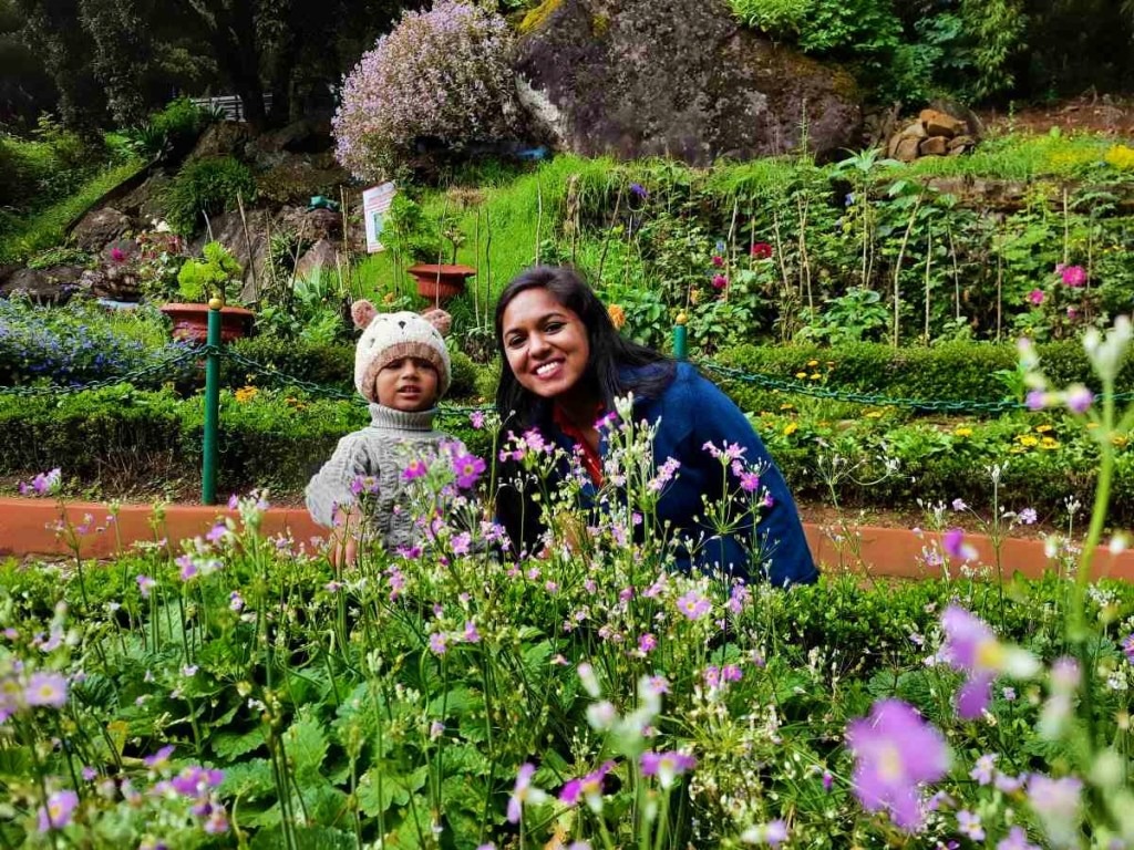 Ooty: Scenic Botanical Gardens