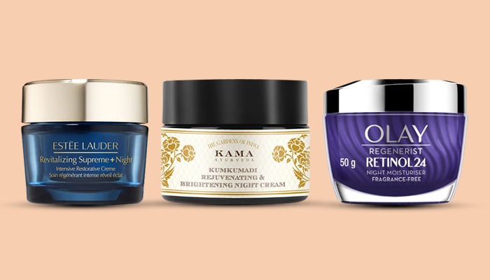 Best Natural Night Cream for Glowing Skin