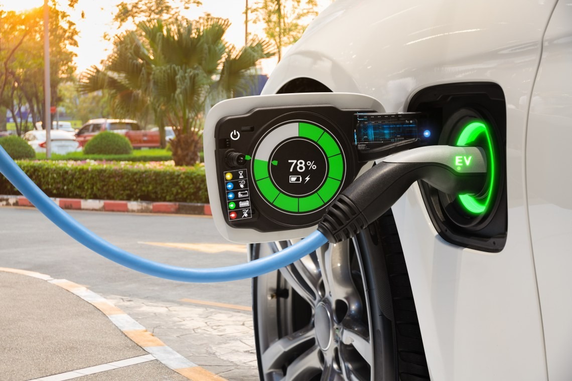 Charging Infrastructure