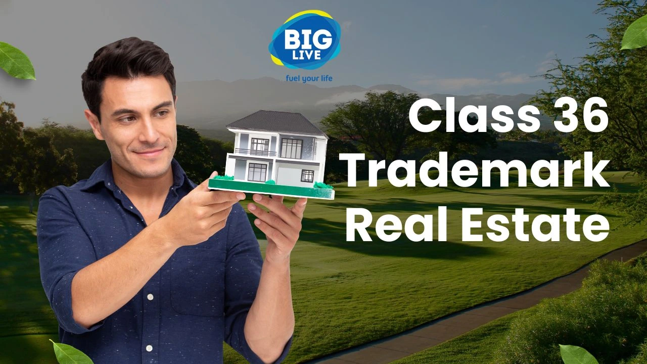 Class 36 Trademark Real Estate