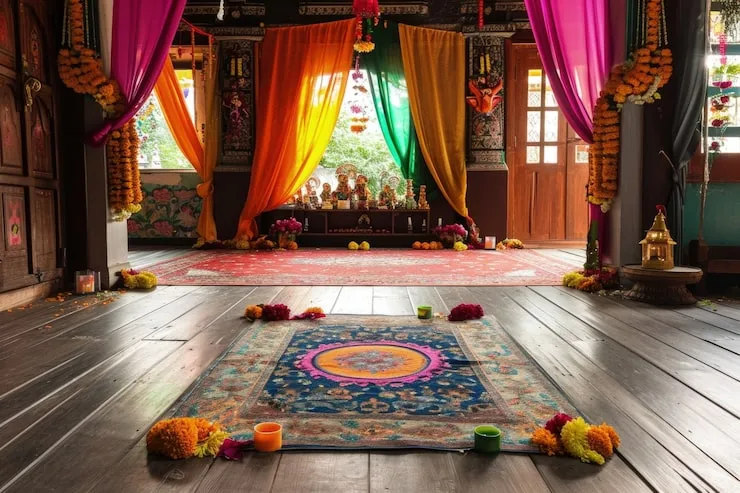 How to Do Navratri Puja at Home