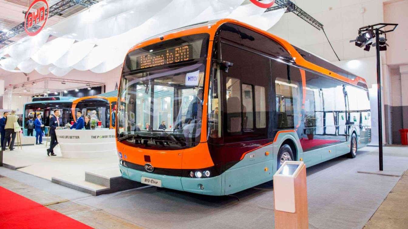 Electric Buses