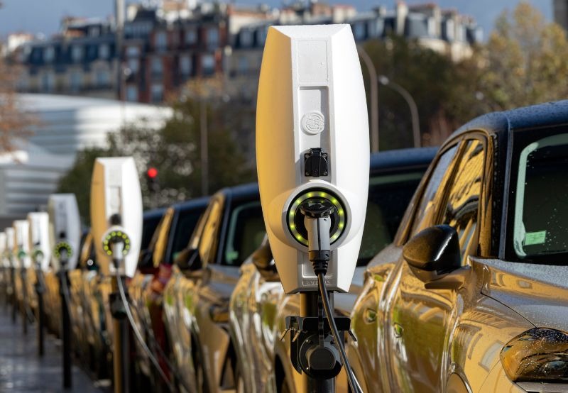 Electric Vehicles
