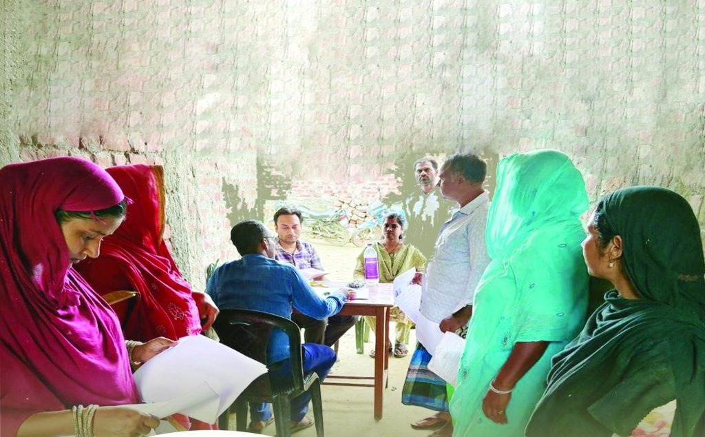 Higher Voter Turnout in Bihar