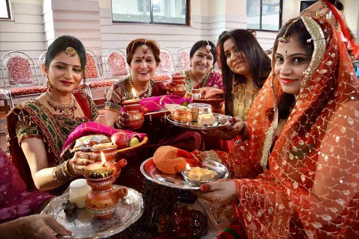 Karwa Chauth 2025