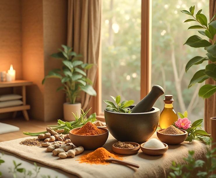 Kerala Ayurvedic Roots
