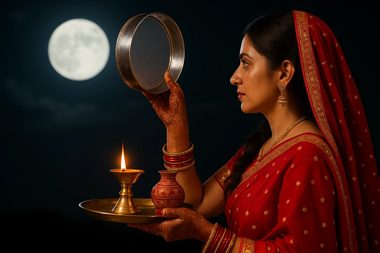 Karwa Chauth 